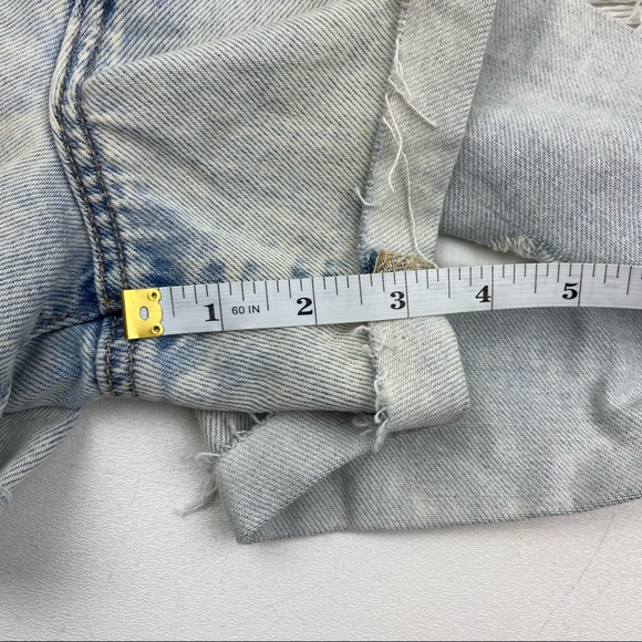 NWT American Eagle Mom Shorts High Rise - Picture 5 of 12